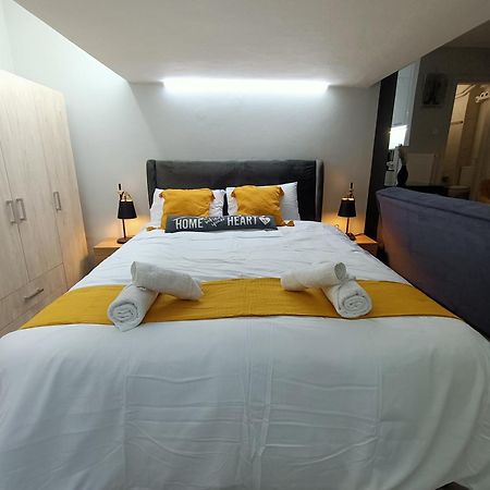 Urban Nest Apartment Athens Exterior photo