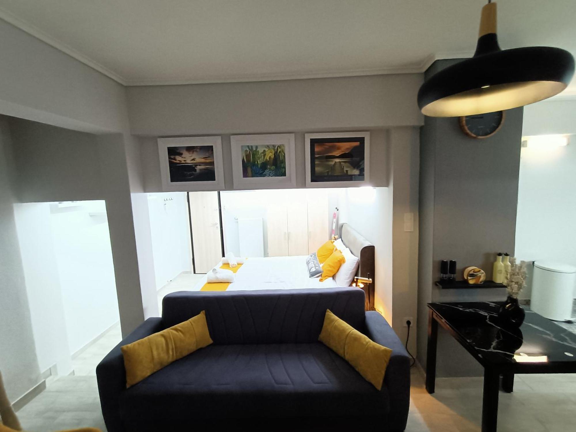 Urban Nest Apartment Athens Exterior photo