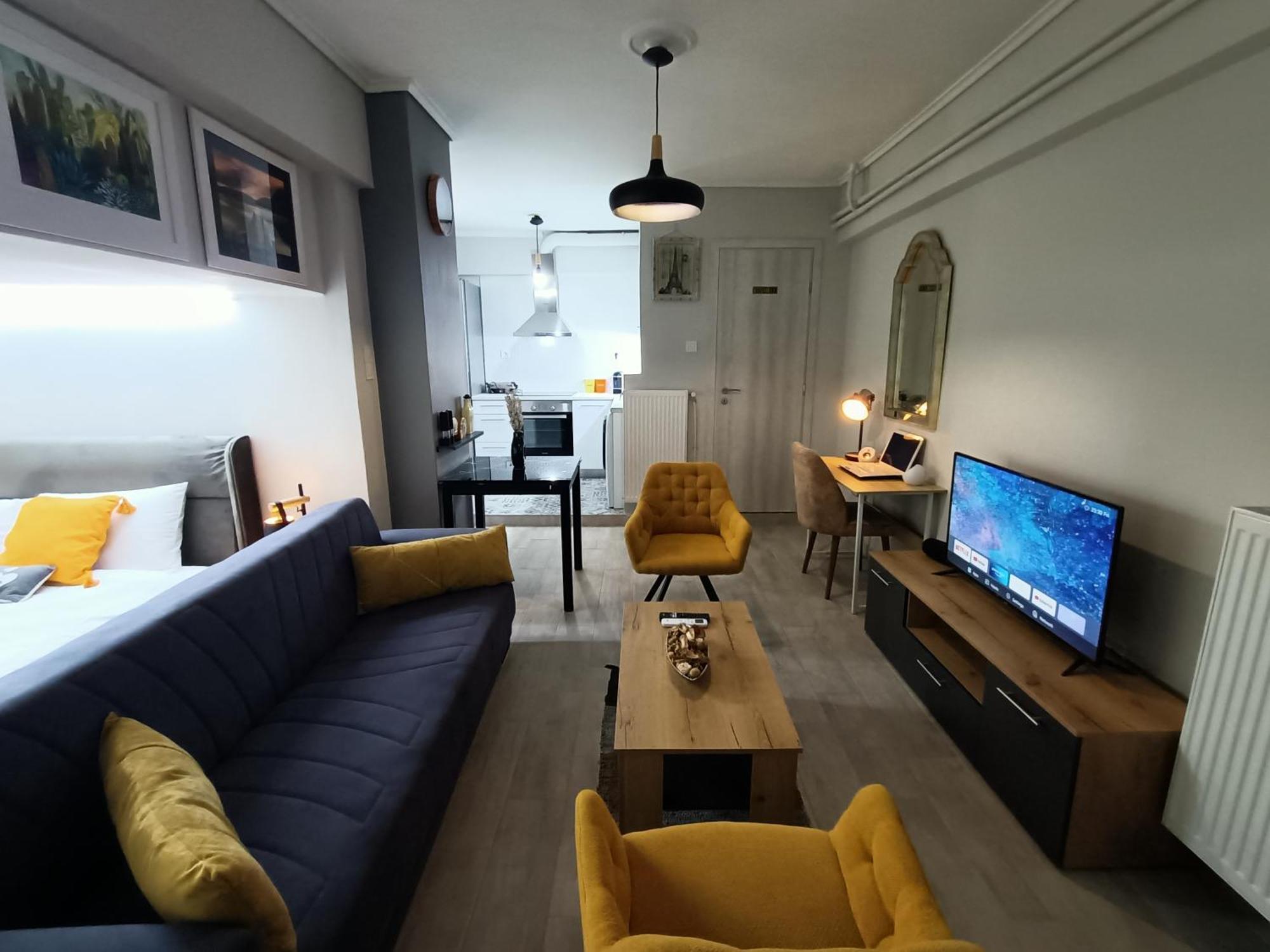Urban Nest Apartment Athens Exterior photo