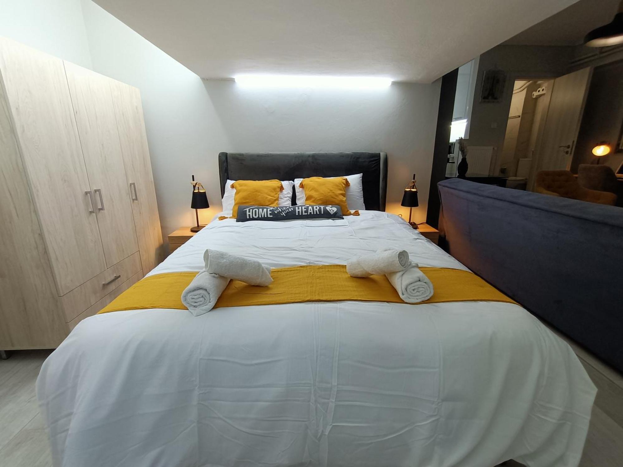 Urban Nest Apartment Athens Exterior photo