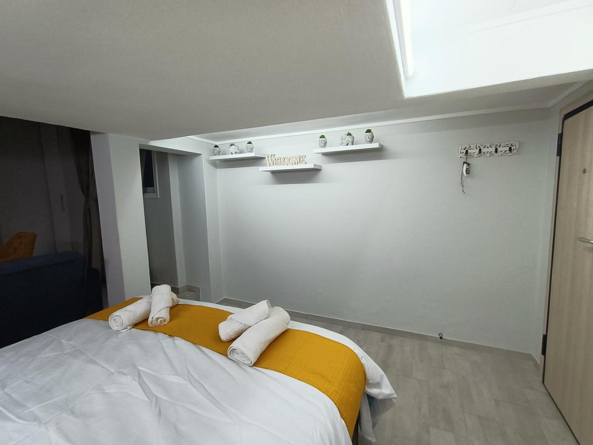 Urban Nest Apartment Athens Exterior photo