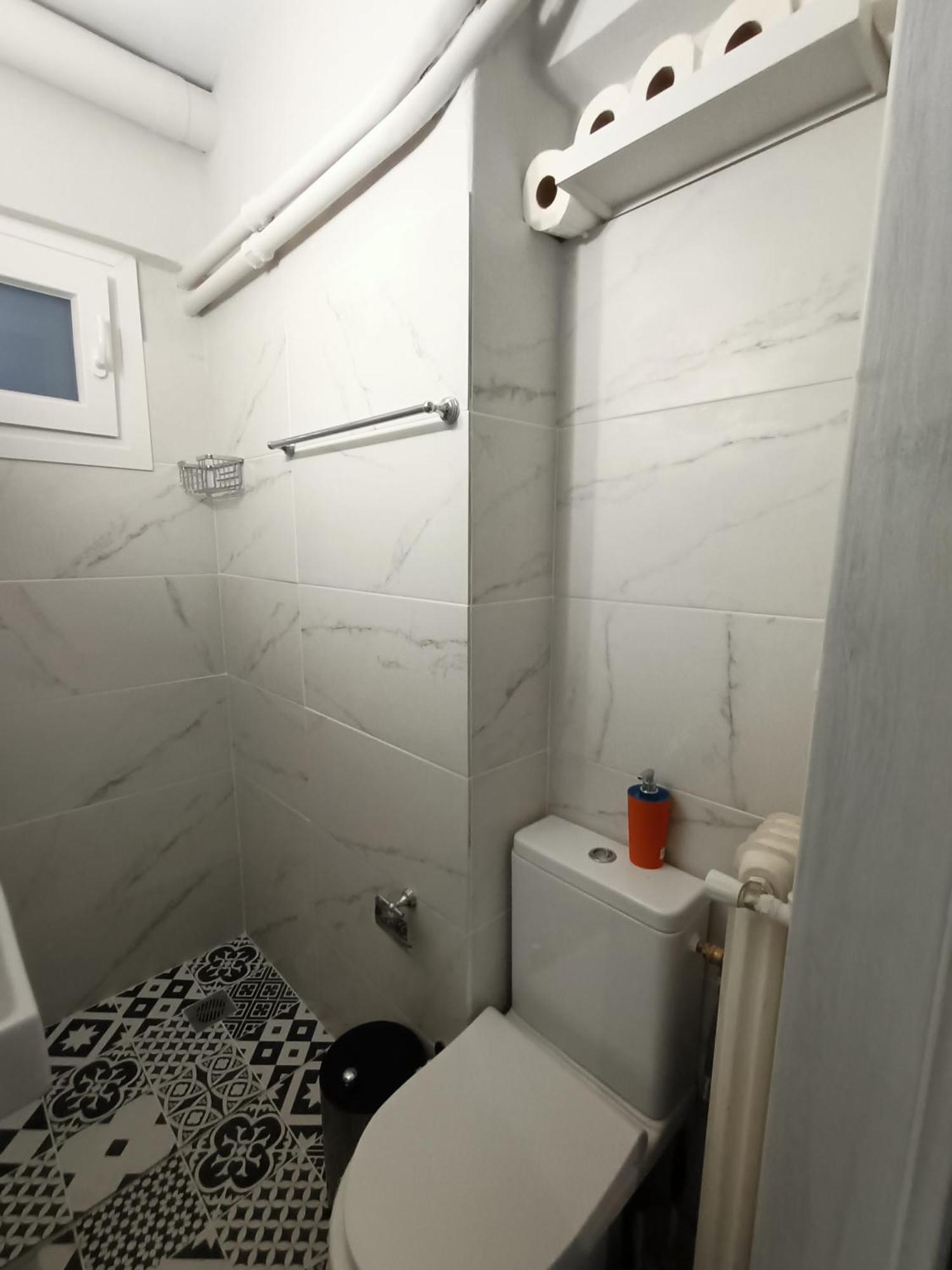Urban Nest Apartment Athens Exterior photo