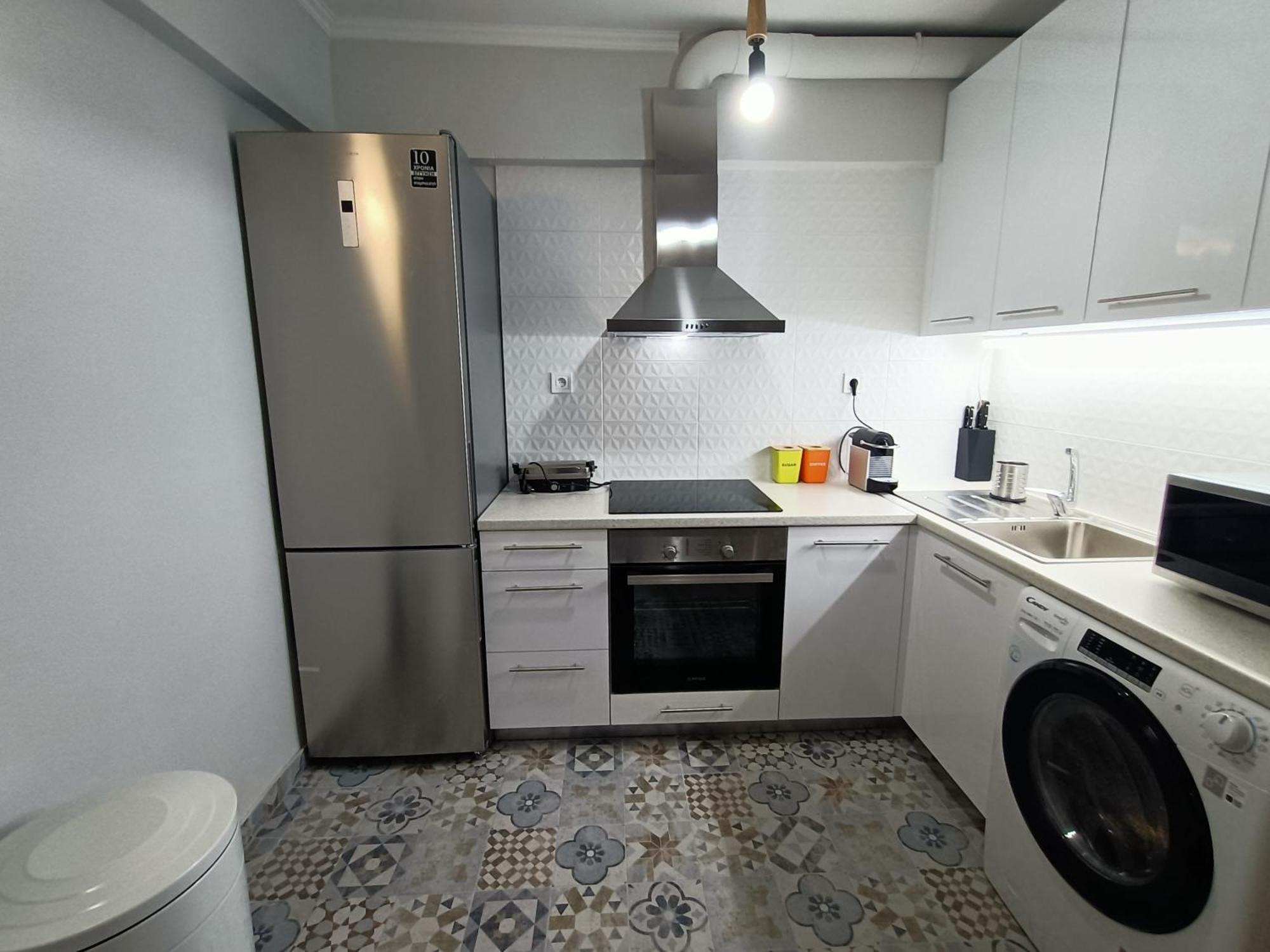 Urban Nest Apartment Athens Exterior photo