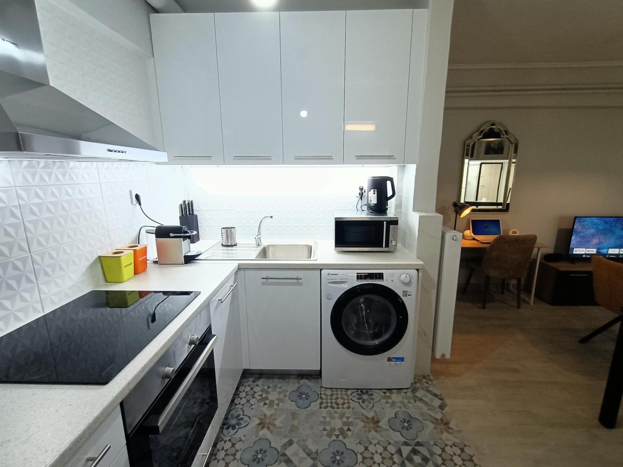 Urban Nest Apartment Athens Exterior photo